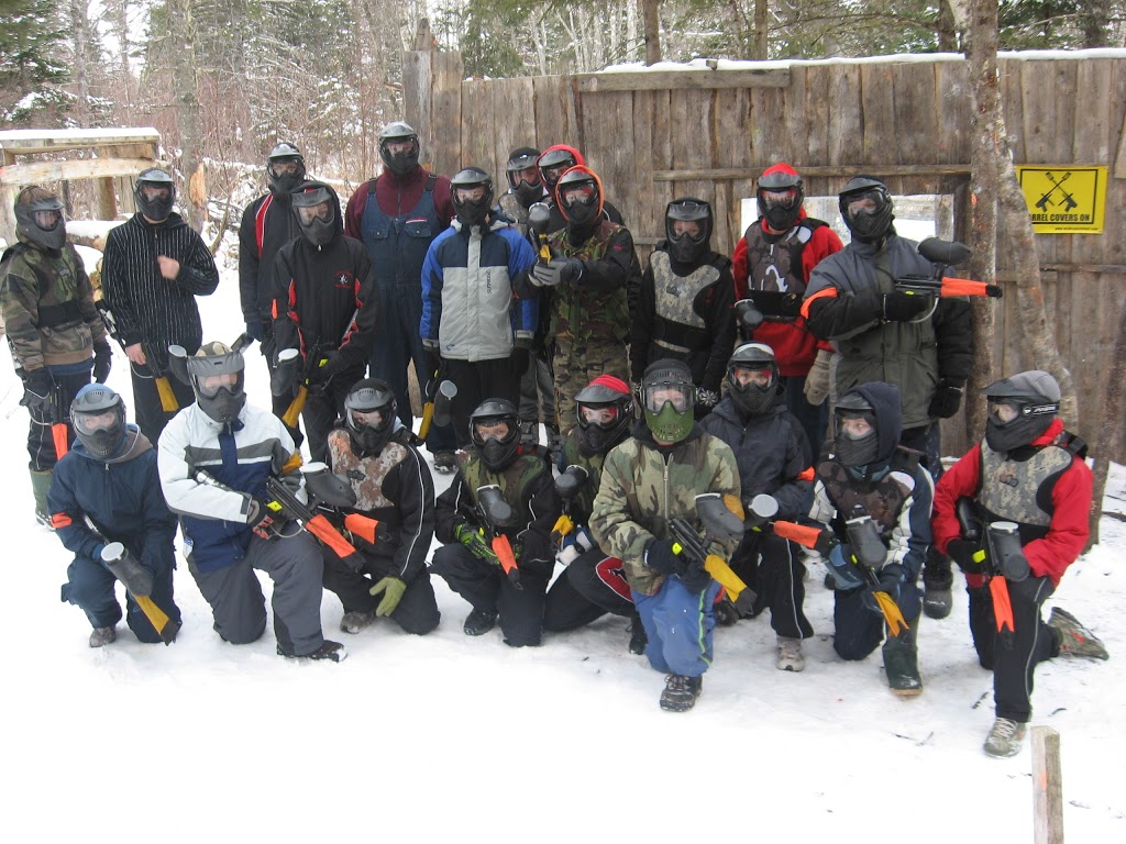Splatz Paintball | 52 Tanner Hill Rd, Salt Springs, NS B0K 1P0, Canada | Phone: (902) 754-9805