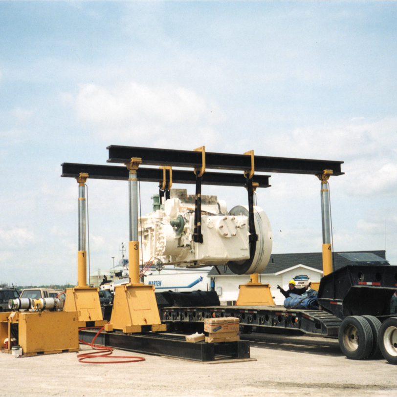 KMJ Industrial Contractors, Inc | 2000 N Talbot Rd, Windsor, ON N9A 6J3, Canada | Phone: (519) 737-6120