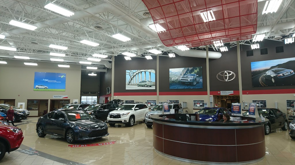 Sherwood Park Toyota | 31 Automall Rd, Sherwood Park, AB T8H 0C7, Canada | Phone: (780) 306-7690