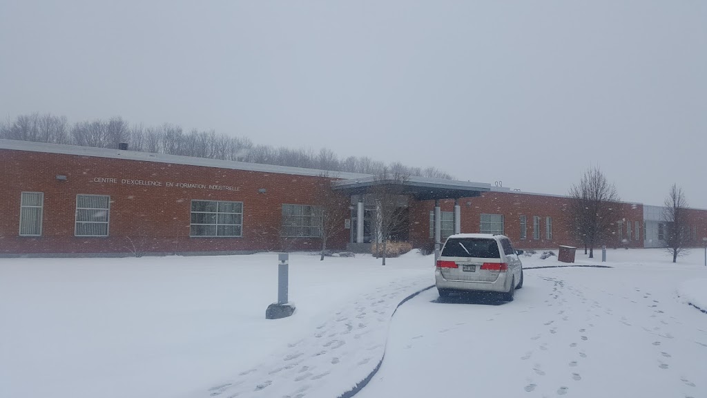 Centre DExcellence En Formation Industrielle | 260 Rue Georges-Guilbault, Windsor, QC J1S 0E7, Canada | Phone: (819) 845-5402