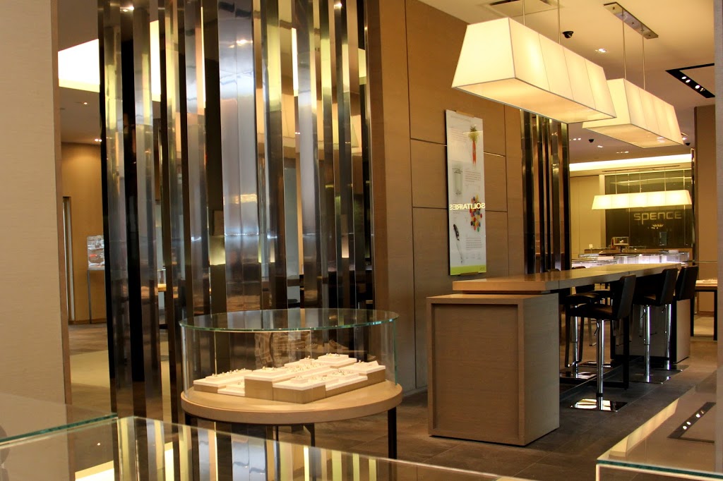 Spence Diamonds | 25 Square One Dr, Mississauga, ON L5B 2C9, Canada | Phone: (905) 890-0400