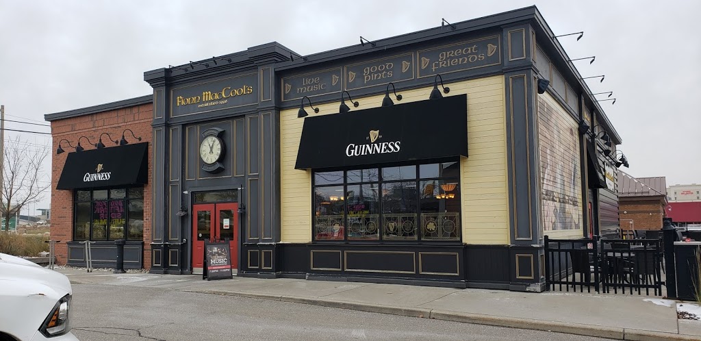 Fionn MacCools | 4287 King St E #7, Kitchener, ON N2P 2E9, Canada | Phone: (519) 653-3111