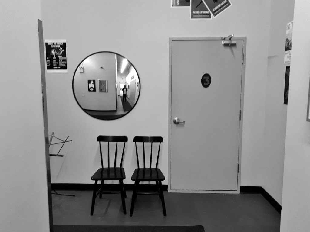 The Sound Rehearsal Studios | 219 Connie Crescent #8, Concord, ON L4K 1L3, Canada | Phone: (905) 738-4526