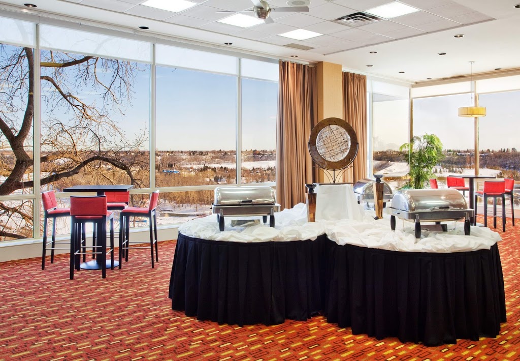 Courtyard by Marriott Edmonton Downtown | One Thornton Court 99 Street And, Jasper Ave, Edmonton, AB T5J 2E7, Canada | Phone: (780) 423-9999