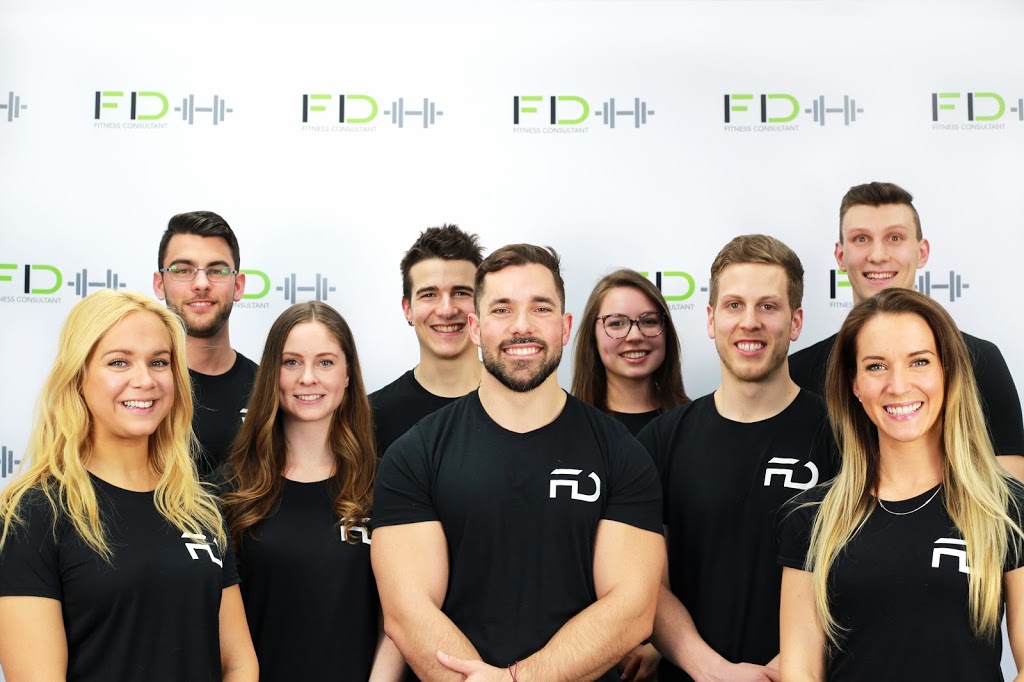 FD Fitness | 3680 Grande Allée, Saint-Hubert, QC J4T 2V2, Canada | Phone: (450) 234-3210