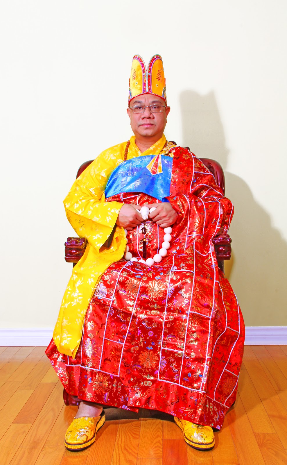 Cam Lo Vuong Buddhist Community Temple | 2430 Teston Rd, Maple, ON L6A 4A7, Canada | Phone: (905) 303-2298