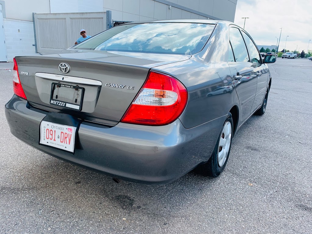 Don’s Auto Trading | 1000 Dundas St E Unit 108, Mississauga, ON L4Y 2B8, Canada | Phone: (416) 710-3926