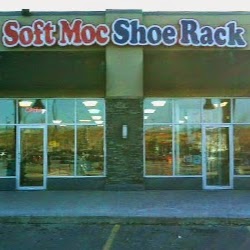 SoftMoc | Shoe Rack Deerfoot Meadows, 33 Heritage Meadows Way SE #610, Calgary, AB T2H 3B8, Canada | Phone: (403) 255-4668