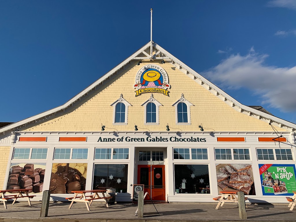 ANNE of Green Gables Chocolates | 15 Milky Wy, Charlottetown, PE C1E 2E2, Canada | Phone: (902) 370-2697