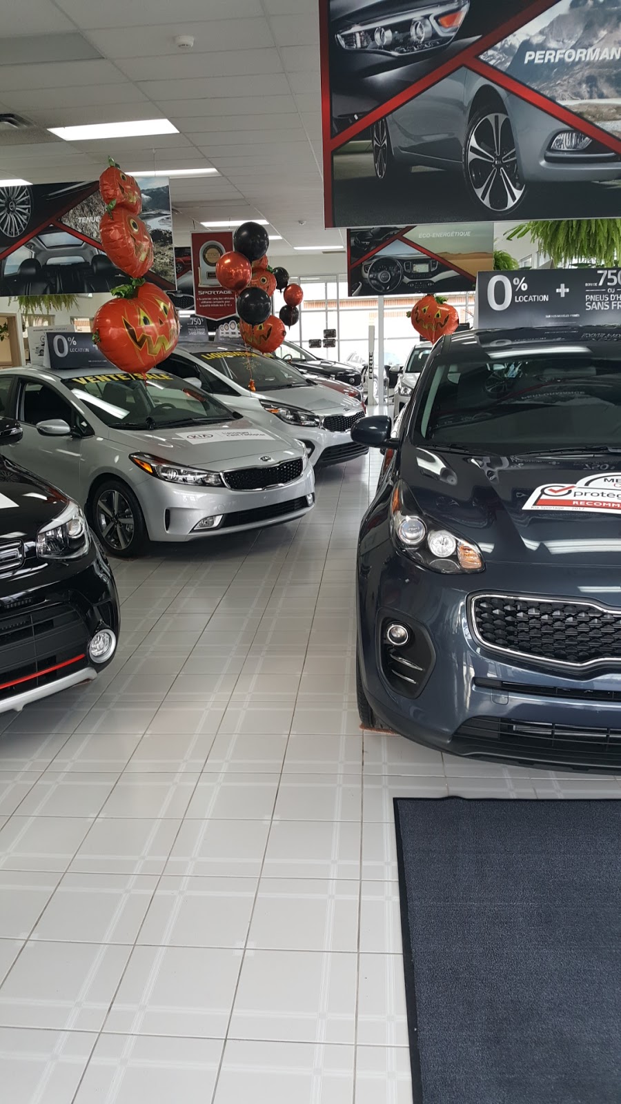 Fichault Kia | 33 Boulevard Saint-Jean-Baptiste, Châteauguay, QC J6J 3H5, Canada | Phone: (450) 699-9000