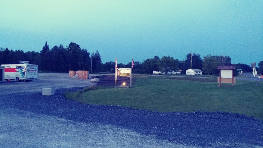 Corner Storage & Rentals | 1704 US-11, Mooers, NY 12958, USA | Phone: (518) 593-1511