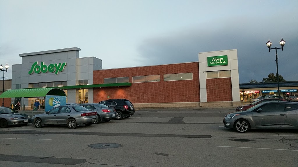 Sobeys Scott & Niagara | 400 Scott St, St. Catharines, ON L2M 3W4, Canada | Phone: (905) 935-9974