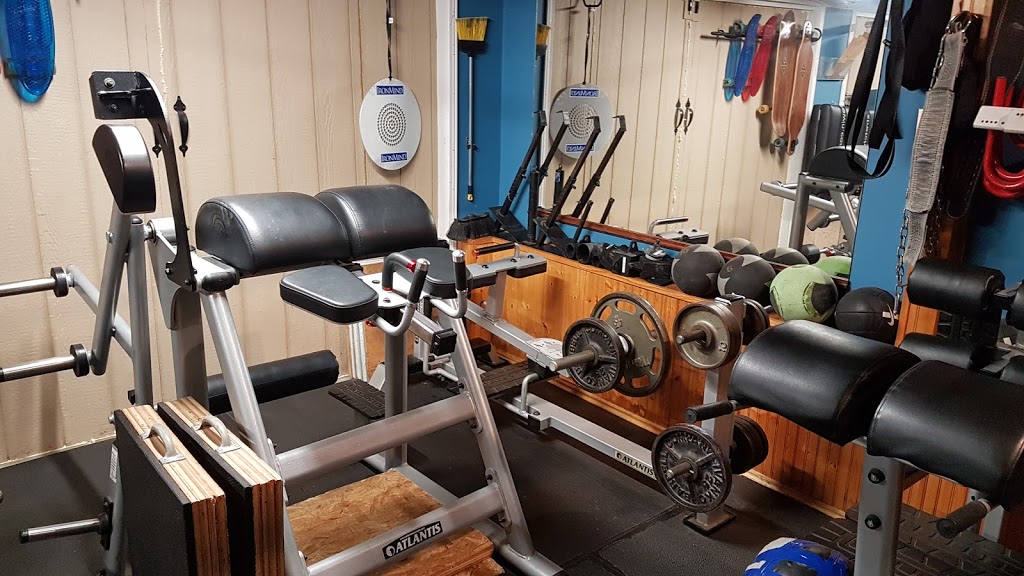 Keller Fitness | Butler St, Lucan, ON N0M 2J0, Canada