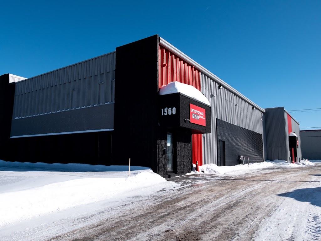 Entreposage Laval | 1560 Rue Michelin, Laval, QC H7L 4R3, Canada | Phone: (450) 978-0123