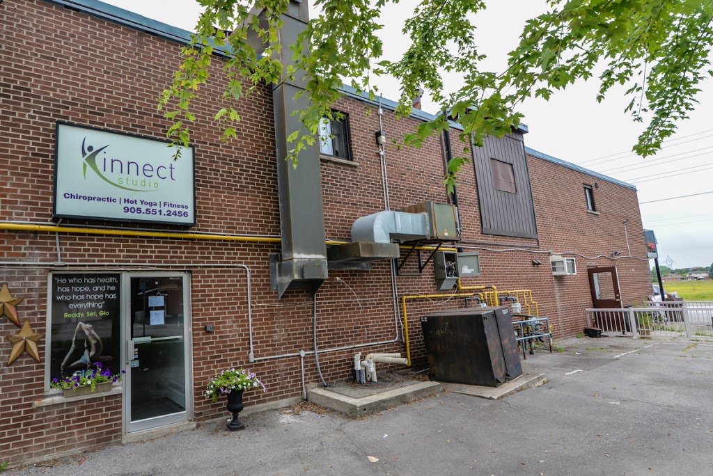 Kinnect Studio | 300 Holland St W #12, Bradford, ON L3Z 1J2, Canada | Phone: (905) 551-2456