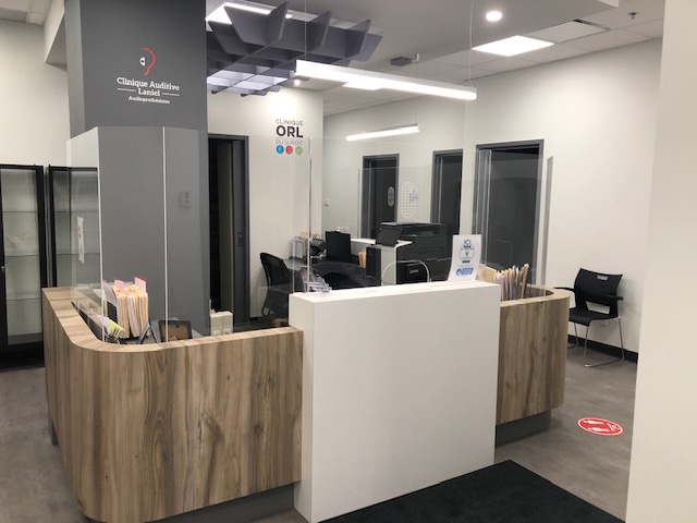 Clinique ORL du Suroit | 616 Chem. Larocque suite 140, Salaberry-de-Valleyfield, QC J6T 4C5, Canada | Phone: (450) 371-4158
