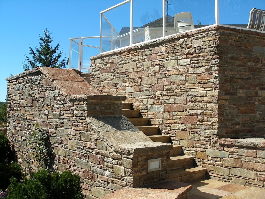 Brunswick Stone Showroom | 600 Pine Glen Rd, Pine Glen, NB E1J 1S1, Canada | Phone: (506) 381-6377