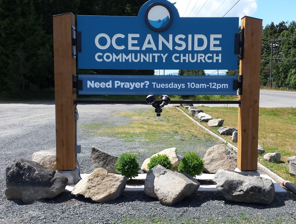 Oceanside Community Church | 1420 Alberni Hwy, Parksville, BC V9P 2C9, Canada | Phone: (250) 248-5333