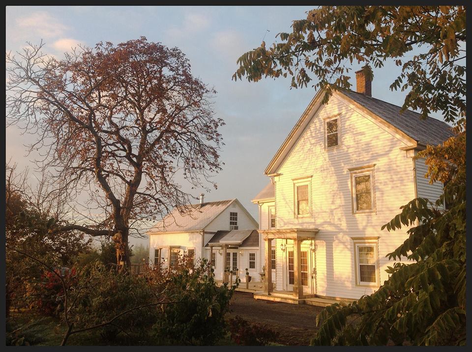 Maison La Rochelle B&B | 8070 NS-215, Maitland, NS B0N 1T0, Canada | Phone: (902) 702-0877