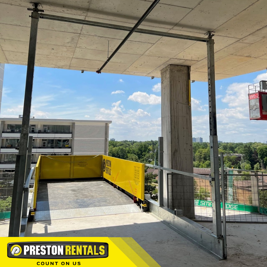 Preston Rentals - Loading Platform Rental | 2349 Binbrook Rd, Binbrook, ON L0R 1C0, Canada | Phone: (604) 817-3325