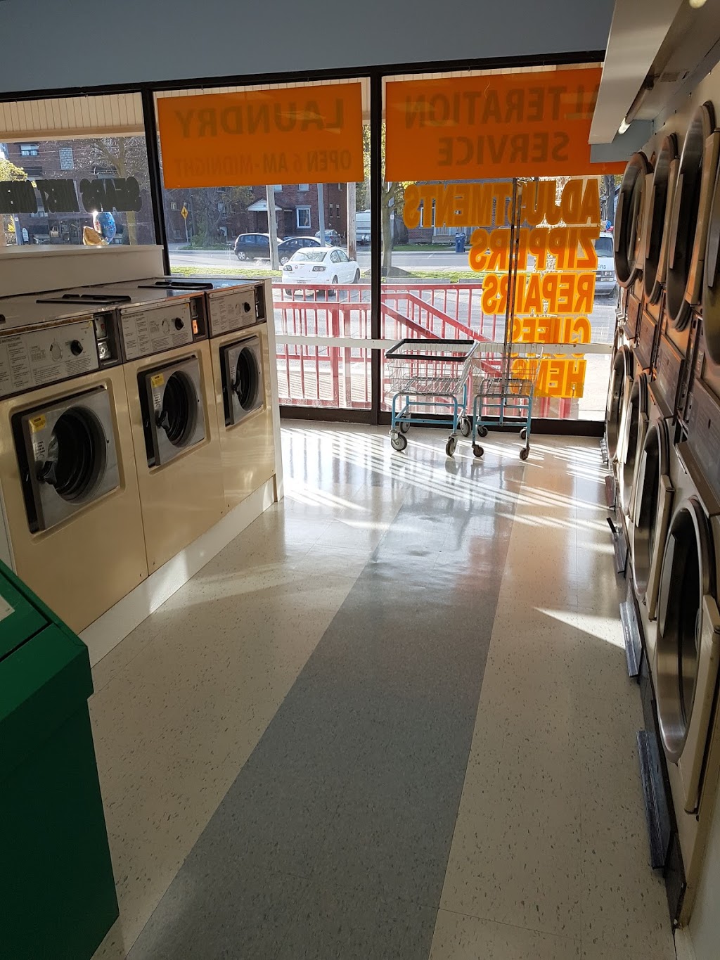 Guelph Cleaners & Alterations | 666 Woolwich St, Guelph, ON N1H 7G5, Canada | Phone: (519) 766-9682