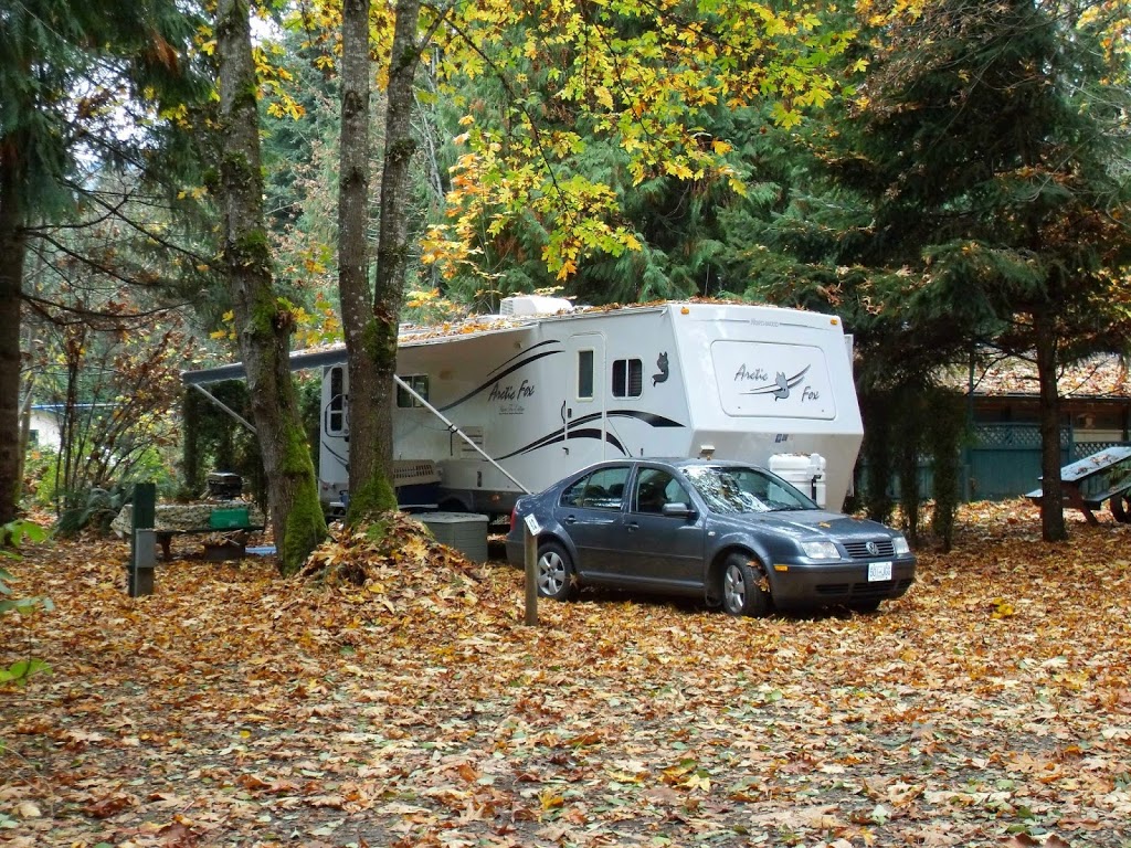 Country Maples RV Resort | 9010 Trans-Canada Hwy, Chemainus, BC V0R 1K4, Canada | Phone: (250) 246-2078