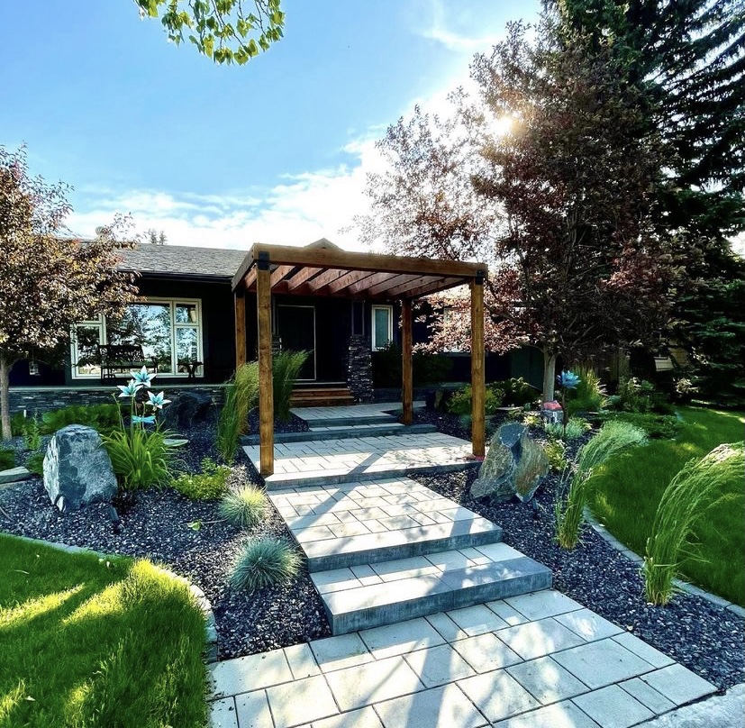 Rocforte Scapes Inc. | Parkridge Dr SE, Calgary, AB T2J 5E8, Canada | Phone: (403) 618-7156