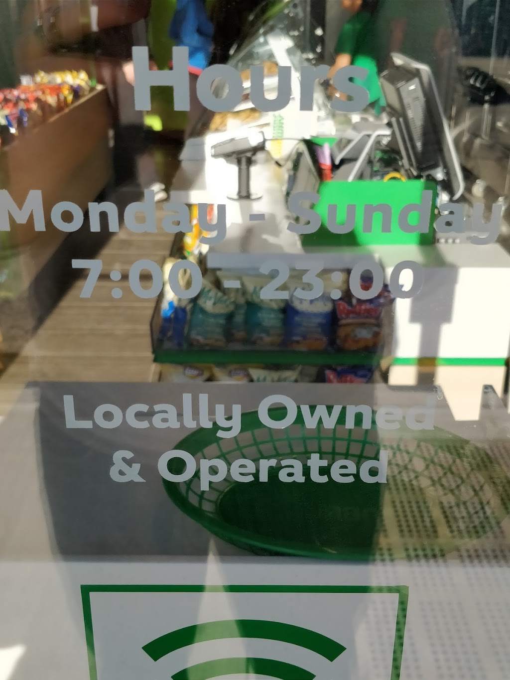 Subway | 1470 Mahogany Plaza SE #7, Calgary, AB T3M 2P8, Canada | Phone: (587) 535-8887