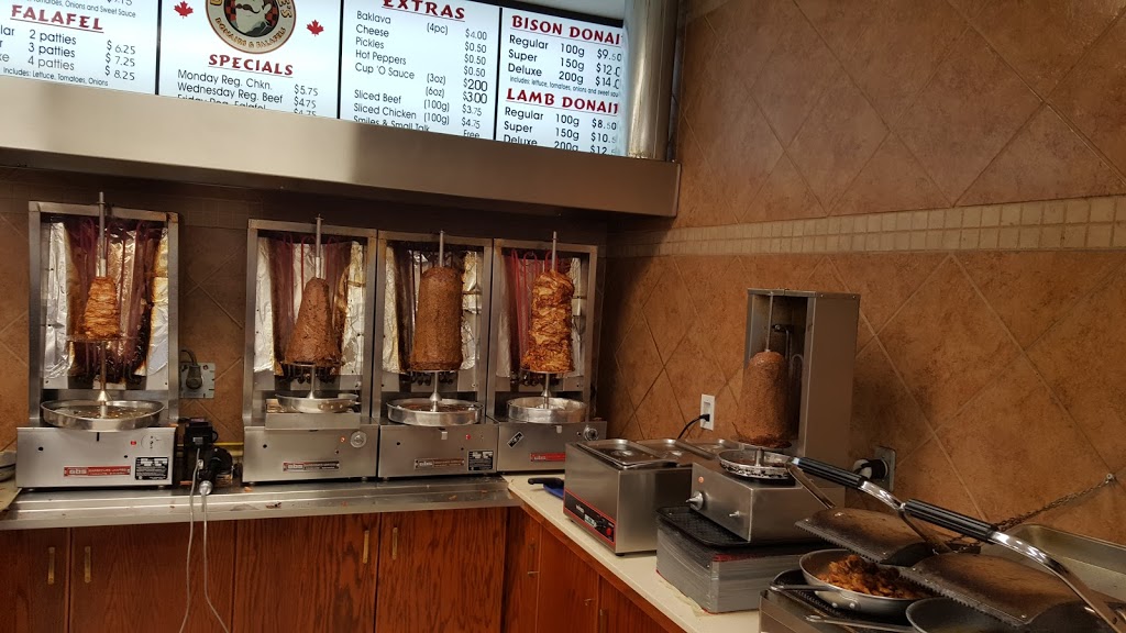 Uncle Moes Donair, Chicken, Falafel Inc | 4524 Edmonton Trail, Calgary, AB T2E 3V8, Canada | Phone: (403) 230-5526