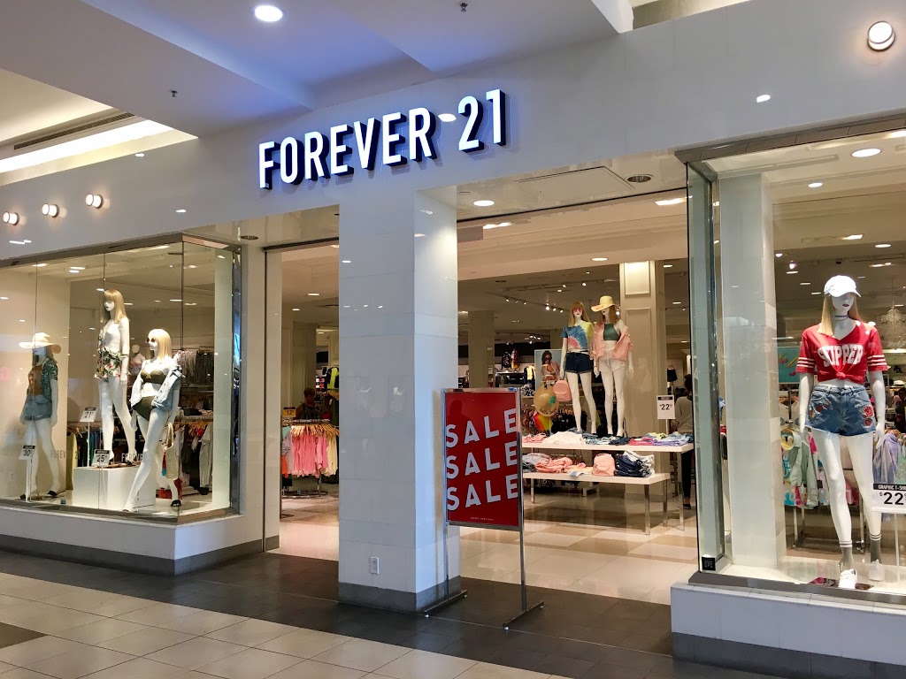 Forever 21 | 900 Maple Avenue Space #CRUA40, Burlington, ON L7S 2J8, Canada | Phone: (905) 681-6111