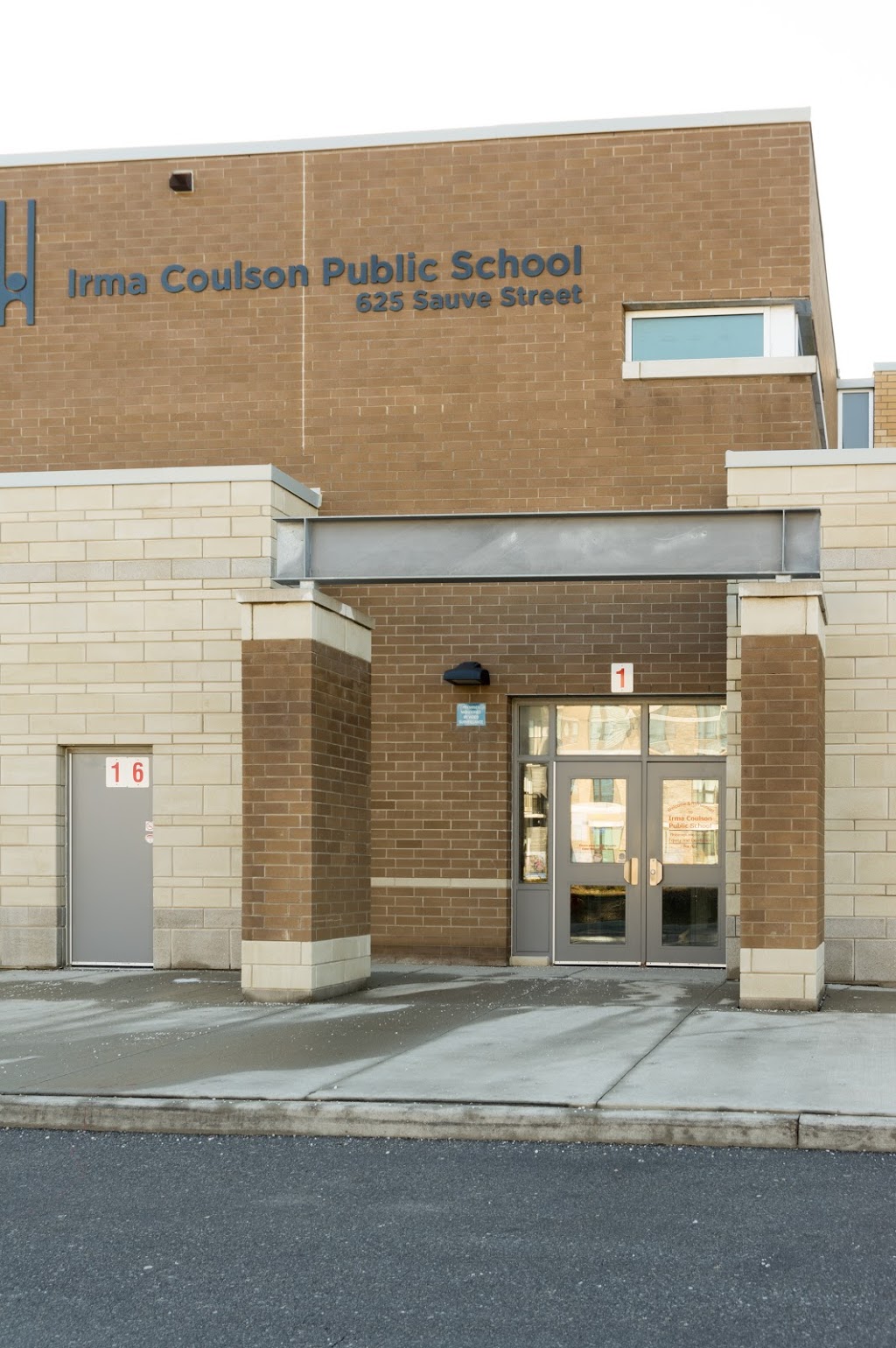 Irma Coulson Public School | 625 Sauve St, Milton, ON L9T 8M4, Canada | Phone: (877) 409-6310