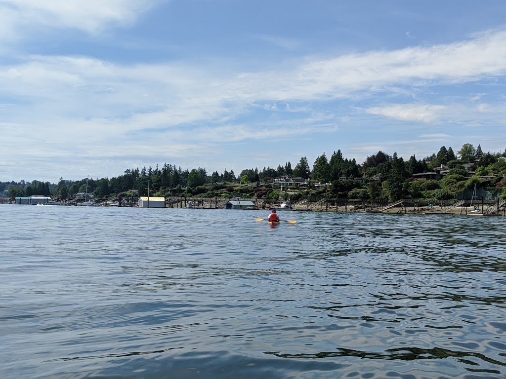 Cates Park Paddling Centre | 4141 Dollarton Hwy, North Vancouver, BC V7G 1A1, Canada | Phone: (604) 985-2925