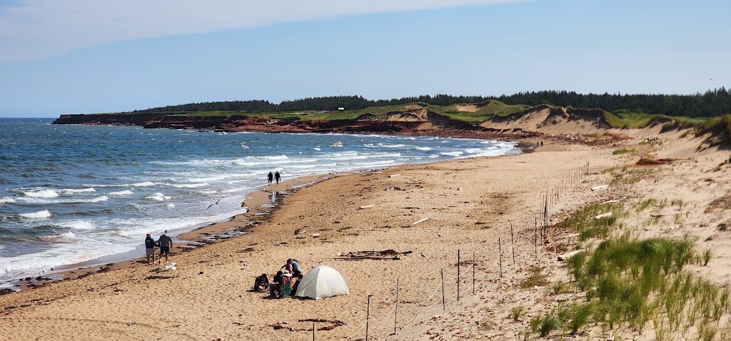 Parc national Î-P-E, plage Cavendish | 590 Grahams Ln, New Glasgow, PE C0A 1N0, Canada | Phone: (902) 672-6350