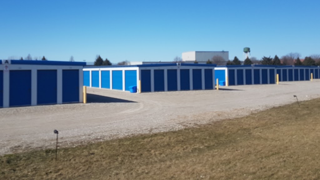 Tillsonburg Mini Storage | 2 Clearview Dr, Tillsonburg, ON N4G 4G8, Canada | Phone: (519) 983-6464
