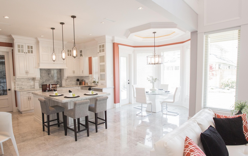 Infinity Living | 11531 Pintail Dr, Richmond, BC V7E 4N7, Canada | Phone: (604) 725-2590
