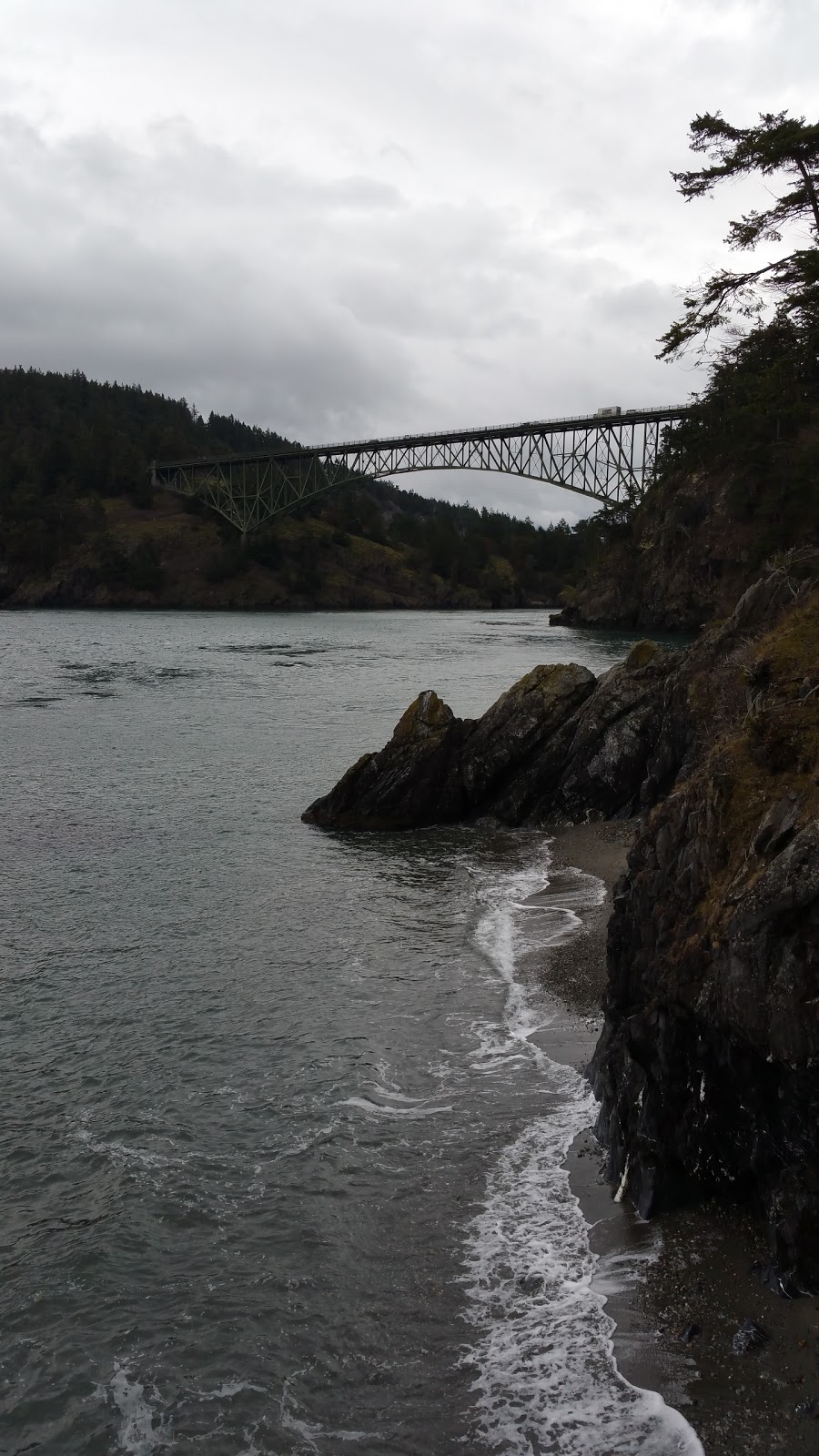 North and West Beach Parking | Washington 98277, USA