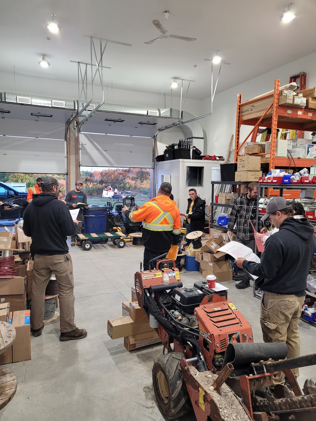 Motion Fire Protection | 770 Glengarry Crescent, Fergus, ON N1M 2V1, Canada | Phone: (519) 787-6953
