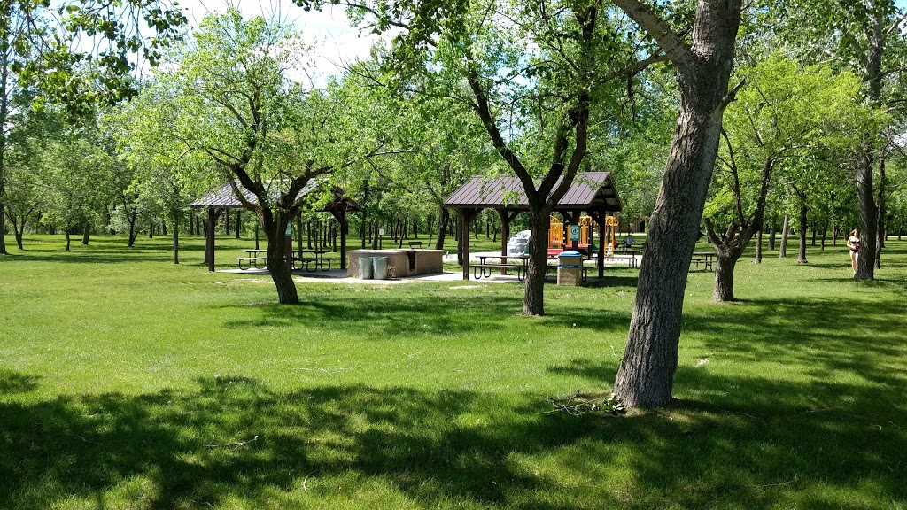 St. Malo Provincial Park | De La Grotte Ave, Saint Malo, MB R0A 1T0, Canada | Phone: (204) 347-5283