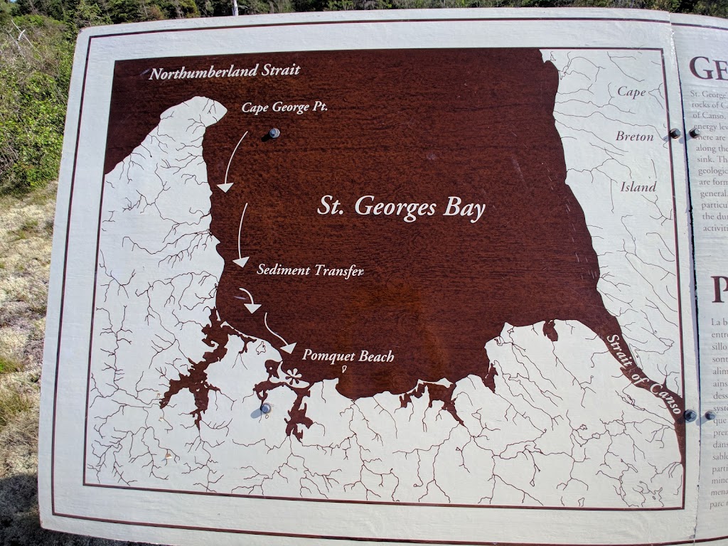 Pomquet Beach Provincial Park | 432 Pomquet Beach Rd, Antigonish, NS B2G 2L4, Canada | Phone: (902) 662-3030