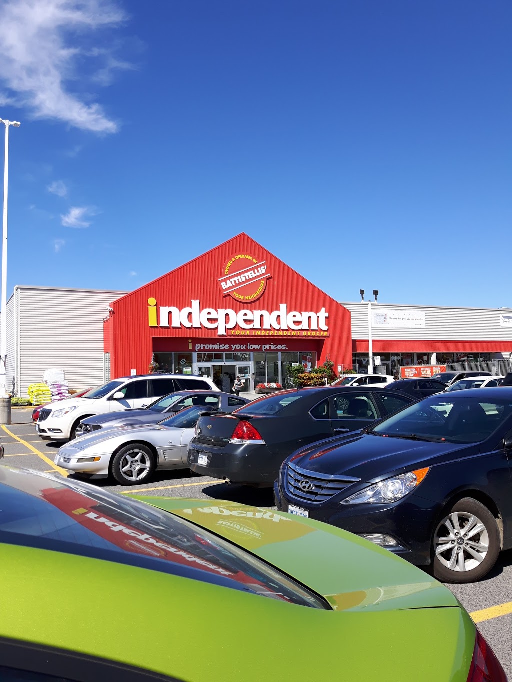 Battistellis Your Independent Grocer | 65 Regional Rd 24, Lively, ON P3Y 1C3, Canada | Phone: (705) 692-3514