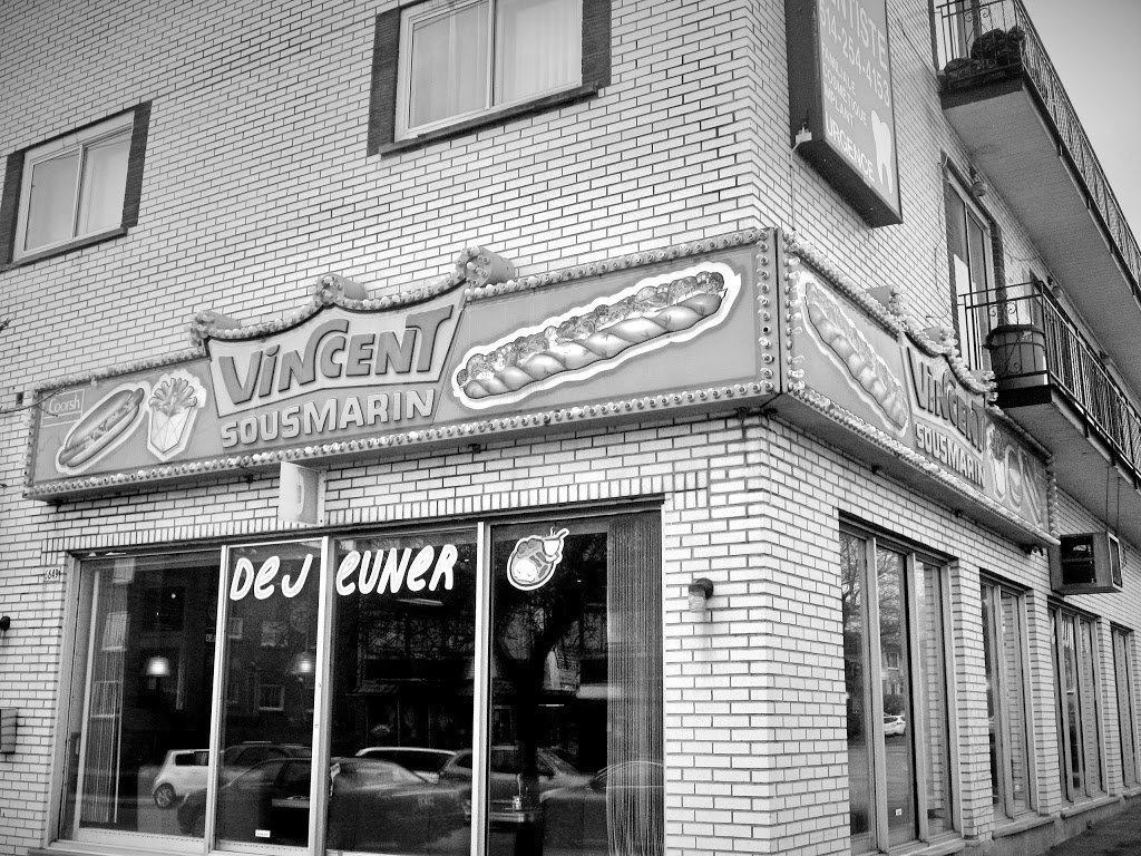 Vincent Sous-Marins | 6649 Rue de Marseille, Montréal, QC H1N 1M1, Canada | Phone: (514) 899-9999