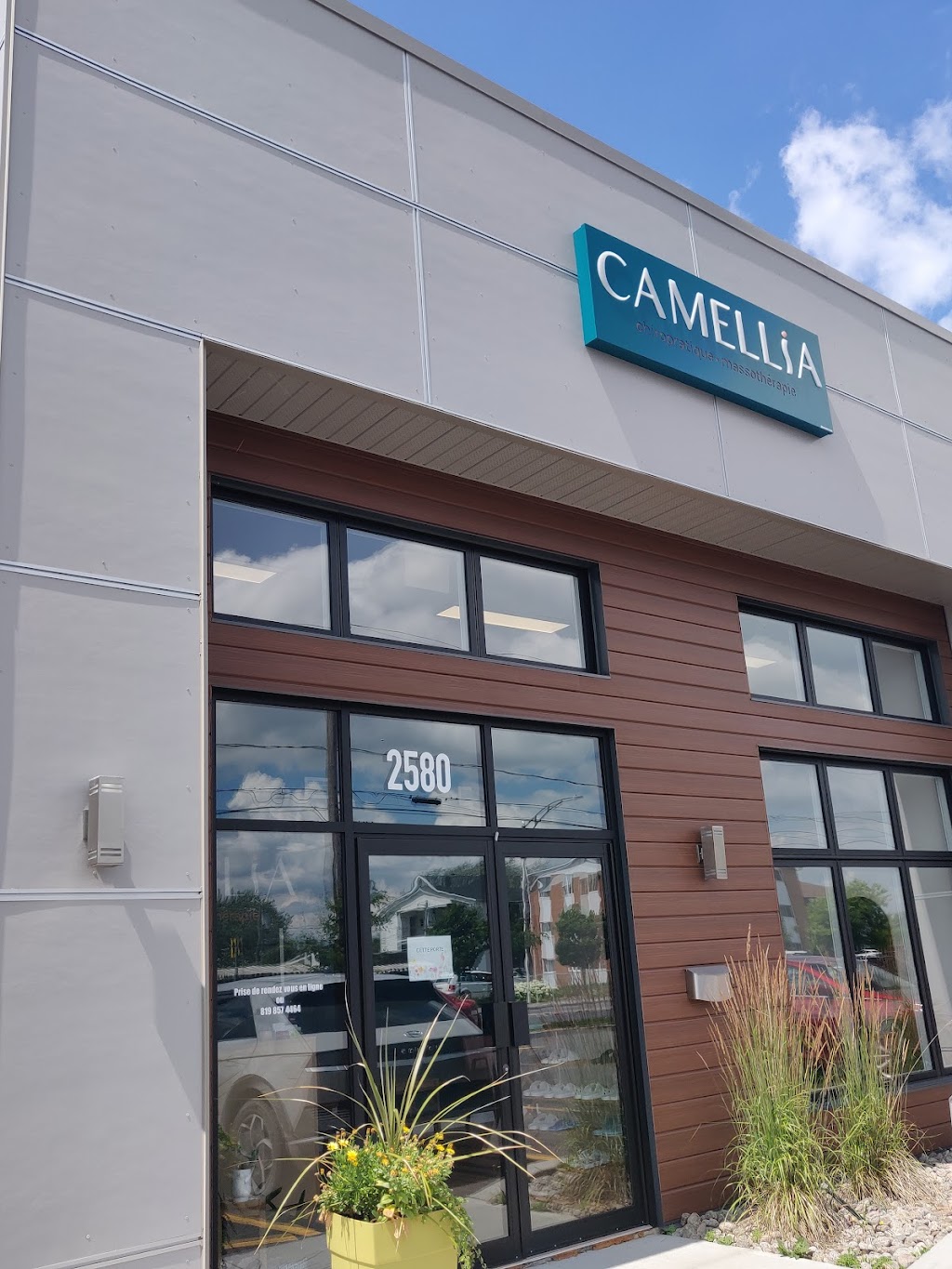 Centre de soins Camellia | 2580 Rue Saint-Pierre, Drummondville, QC J2C 7Y3, Canada | Phone: (819) 857-4464