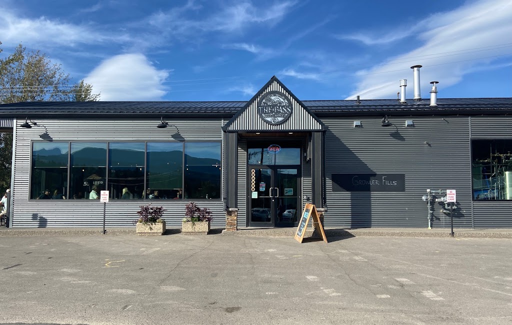 The Pass Beer Co. | 10801 20 Avenue Blairmore, Crowsnest Pass, AB T0K 0E0, Canada | Phone: (403) 753-1100