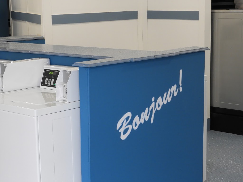 Buanderie St-Marc | 843 Rue Frigon, Shawinigan, QC G9N 3Y6, Canada | Phone: (819) 383-5691