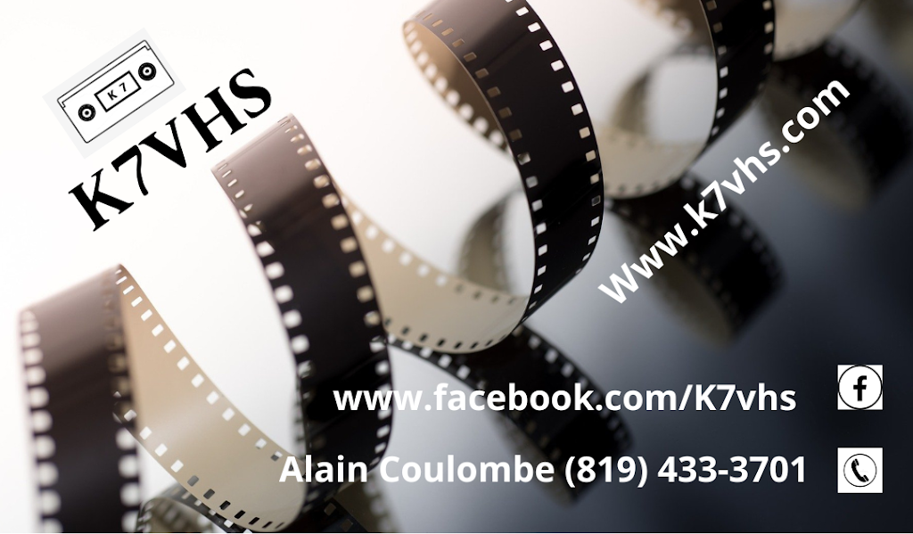 k7vhs | 95 106e Rue, Sainte-Anne-du-Sault, QC G0Z 1C0, Canada | Phone: (819) 433-3701