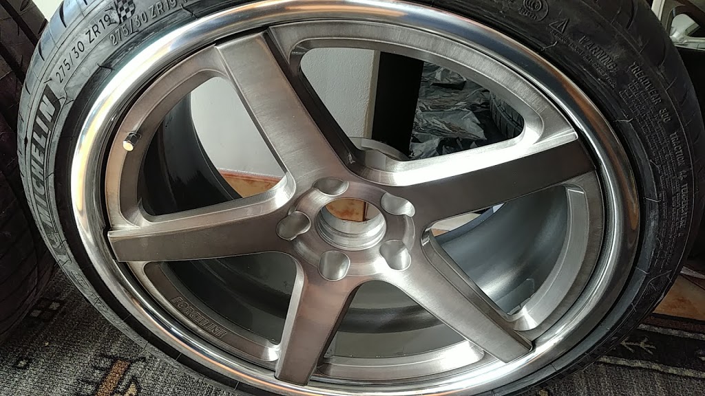 LEPRECON Rim Repair Centre | 219 Connie Crescent #3, Concord, ON L4K 1L4, Canada | Phone: (888) 907-5515