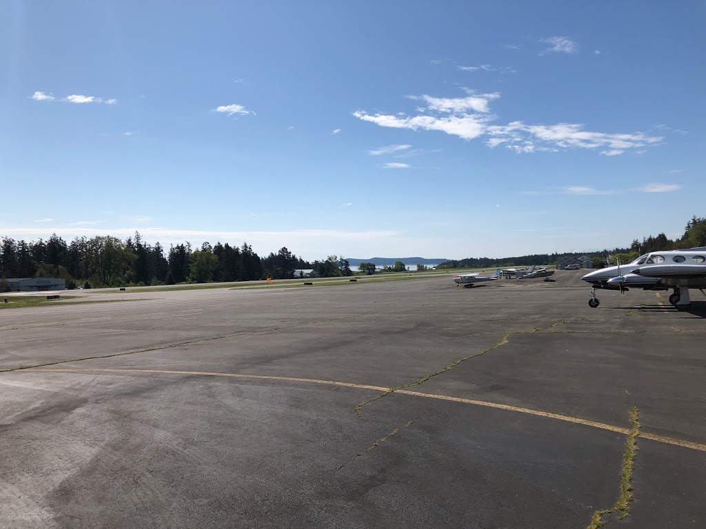 Friday Harbor Airport | 800 Franklin Rd, Friday Harbor, WA 98250, USA | Phone: (360) 378-4724