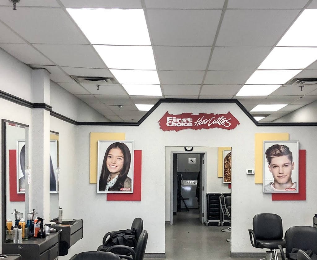 First Choice Haircutters | 60 Bristol Rd E, Mississauga, ON L4Z 3K8, Canada | Phone: (905) 568-8738
