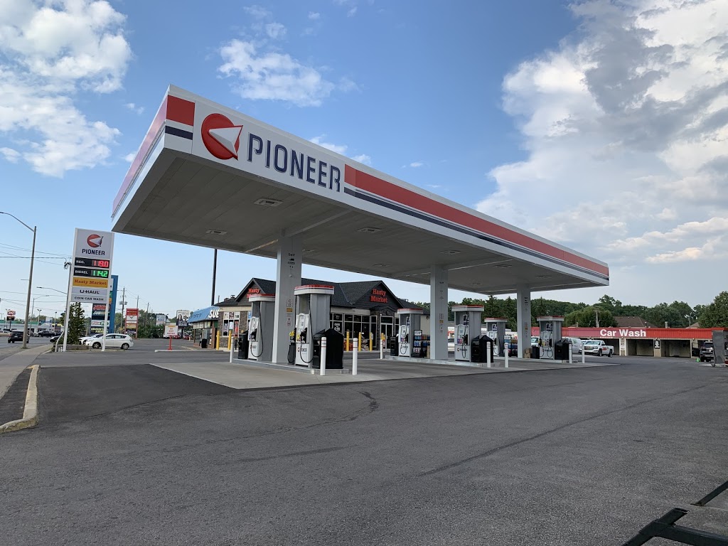 Pioneer Gas Station | 554 Niagara St, Welland, ON L3C 1L8, Canada | Phone: (905) 735-4935