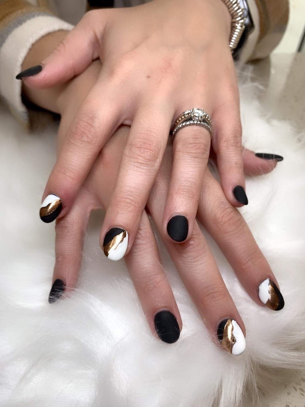 Iris Nails & Spa Legacy | 20 Longview Common SE #620, Calgary, AB T2X 0M7, Canada | Phone: (825) 438-8997